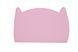 Силіконовий килимок для годування дитини FreeOn Kitty, pink (арт. 46385) &mdash; фото 1 купити в Україні |  Колисочка