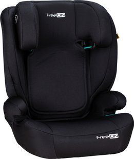 Автокрісло 2в1FreeON Vega, i-Size 100-150 см, black (арт. 49133) &mdash; купить в Украине |  Колисочка