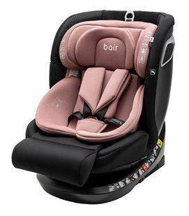 Автокрісло Bair Oreo 360 i-size Iso-fix BO-04 black-pink (арт. 681958) &mdash; купити в Україні |  Колисочка