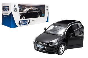 Автомодель 250433U AUDI Q7 V12 чорний TECHNODRIVE (арт. Маш0248) &mdash; купити в Україні | KolysochkaBaby