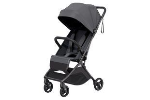 Прогулянкова коляска CRL-5531 Solo Chrome Grey CARRELLO (арт. Нем0381) &mdash; купить в Украине |  Колисочка