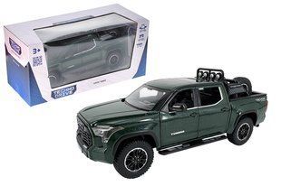 Автомодель KM08555 TOYOTA TUNDRA (зелений, 1:24) (арт. Маш0797) &mdash; купить в Украине | KolysochkaBaby