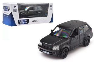 Автомодель 250342U Land Rover Range Rover Sport чорний TechnoDrive (арт. Маш4895) &mdash; купити в Україні |  Колисочка