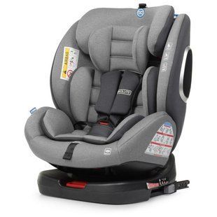 Автокресло детское ME 1079 ABSOLUTE Royal Gray (арт. 233739) &mdash; купити в Україні |  Колисочка