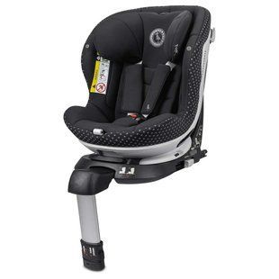 Автокрісло Storchenmuhle Niki start M Onyx (арт. 101-264-305) &mdash; купити в Україні |  Колисочка