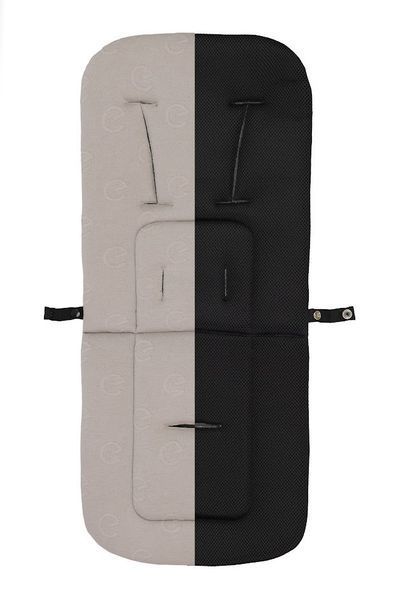 Прогулянкова коляска Espiro Wave Pro 10 Classic Black (арт. 5905683801812) &mdash; купити в Україні | KolysochkaBaby