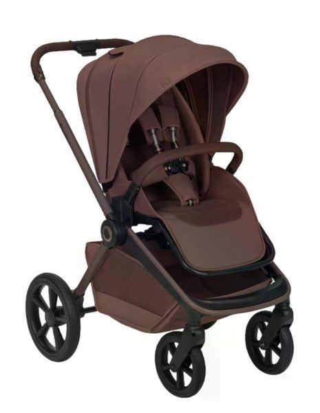 Универсальная коляска 2 в 1 Lionelo FREYA 2IN1 BROWN CHOCOLATE (арт. 130757167) &mdash; купить в Украине | KolysochkaBaby