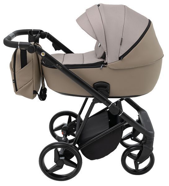 Коляска 2 в 1 Adamex Blanc Tip PS-115/C (арт. 680738) &mdash; купить в Украине | KolysochkaBaby