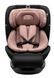 Автокрісло Bair Oreo 360 i-size Iso-fix BO-04 black-pink (арт. 681958) &mdash; фото 2 купити в Україні |  Колисочка