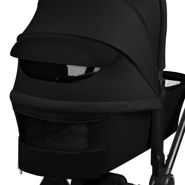 Універсальна коляска 2 в 1 Lionelo MIKA PLUS 2IN1 BLACK ONYX (арт. 97520845) &mdash; купити в Україні | KolysochkaBaby