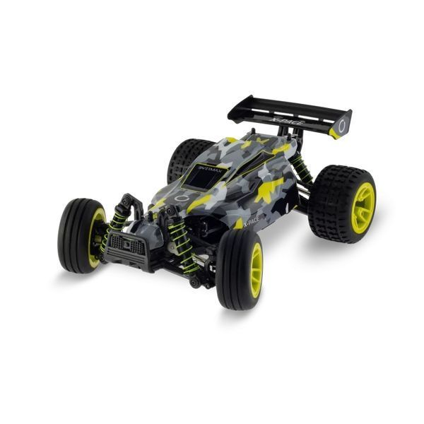 Радіокерована машинка Overmax X-Pace (арт. 89323674) &mdash; купити в Україні | KolysochkaBaby