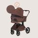 Универсальная коляска 2 в 1 Lionelo FREYA 2IN1 BROWN CHOCOLATE (арт. 130757167) &mdash; фото 5 купить в Украине | KolysochkaBaby
