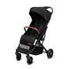 Дитяча прогулянкова коляска Kidwell Colmer jet black (арт. KCJB) &mdash; фото 1 купити в Україні | KolysochkaBaby