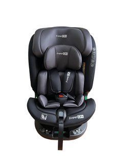 Автокрісло FreeON Epic, поворотність 360&deg;, iSize 40-150 см, grey (арт. 80678) &mdash; купить в Украине |  Колисочка
