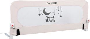 Захисний бортик для ліжка FreeON sweet dreams, beige (арт. 48471) &mdash; купити в Україні |  Колисочка