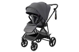 Прогулянкова коляска CRL-5532 Extra Chrome Grey CARRELLO (арт. Нем0377) &mdash; купить в Украине |  Колисочка