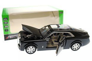 Машина металева 7693 "АВТОПРОМ" 1:24 Rolls-Royce, на батар.: світло і звук, двері відкриті, в короб (арт. Маш7693) &mdash; купити в Україні |  Колисочка