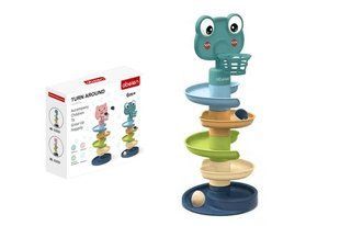Розвиваюча іграшка 52033 "Вежа з кульками" в коробці р.29x29x26 см YG Toys (арт. Нем2033) &mdash; купить в Украине |  Колисочка