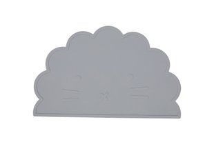 Силіконовий килимок для годування дитини FreeOn Lion, grey (арт. 46378) &mdash; купити в Україні |  Колисочка