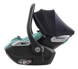 Автокресло Bair Shuttle i-size CM-03 cool mint (арт. 681819) &mdash; купить в Украине |  Колисочка