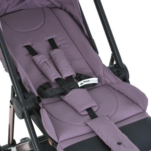 Коляска универсальная 2в1 ME 1190 COIL Grape Pink (арт. 309374) &mdash; купить в Украине | KolysochkaBaby