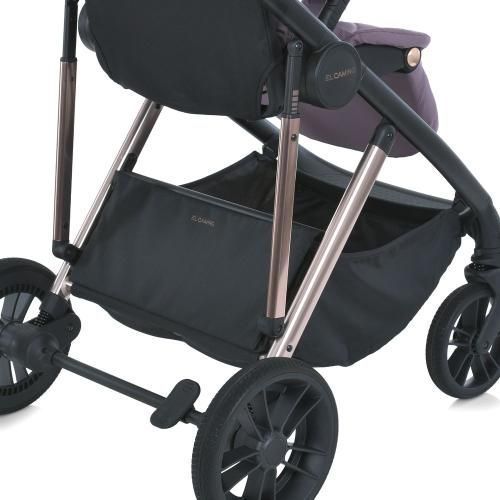 Коляска универсальная 2в1 ME 1190 COIL Grape Pink (арт. 309374) &mdash; купить в Украине | KolysochkaBaby