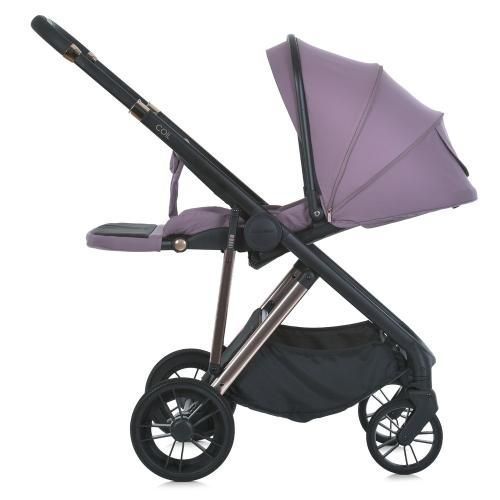 Коляска универсальная 2в1 ME 1190 COIL Grape Pink (арт. 309374) &mdash; купить в Украине | KolysochkaBaby
