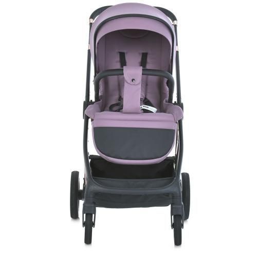 Коляска универсальная 2в1 ME 1190 COIL Grape Pink (арт. 309374) &mdash; купить в Украине | KolysochkaBaby