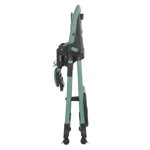 Стульчик ME 1037-B CRYSTAL Green (арт. 286780) &mdash; купить в Украине |  Колисочка
