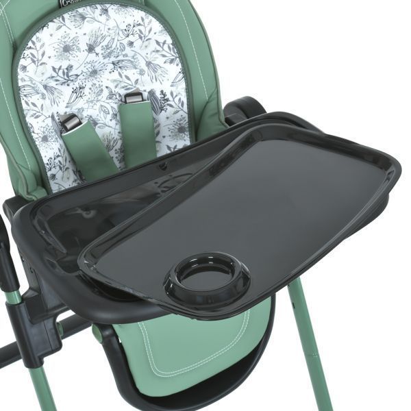 Стульчик ME 1037-B CRYSTAL Green (арт. 286780) &mdash; купить в Украине |  Колисочка