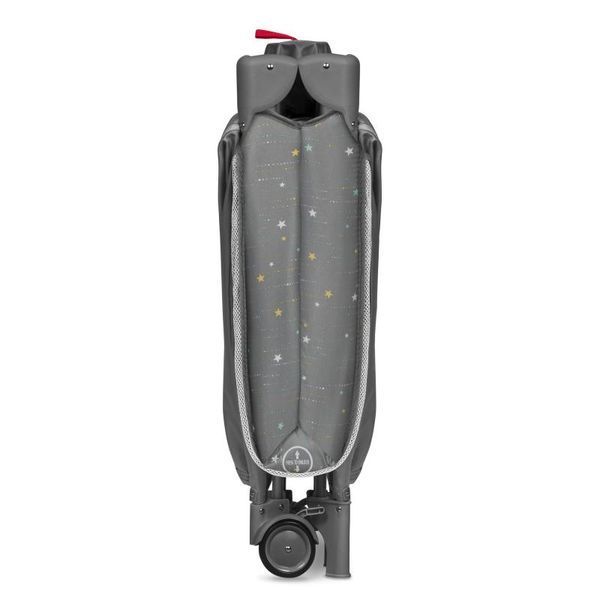 Манеж Lionelo STEFI PLUS GREY MULTICOLOR (арт. 66196353) &mdash; купити в Україні |  Колисочка