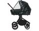 Коляска 2 в 1 Carrello Epica Space Black CRL-8510/1 (Каррелло Епіка) CRL-8510/1Silver Grey фото 11