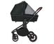 Коляска 2 в 1 Carrello Epica Space Black CRL-8510/1 (Каррелло Епіка) CRL-8510/1Silver Grey фото 10