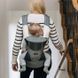 Сумка-кенгуру FreeON Easy Move 3 в 1, grey (арт. 82047) &mdash; фото 3 купити в Україні |  Колисочка
