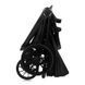 Универсальная коляска 3 в 1 Lionelo MIKA PLUS 3IN1 BLACK ONYX (арт. 97575395) &mdash; фото 4 купить в Украине |  Колисочка