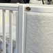 Детский комплект LUNA: Кроватка в обивке Teddy букле (Айвори) + Комод Teddy (Айвори) (арт. ANG-889768873) &mdash; фото 5 купить в Украине | KolysochkaBaby