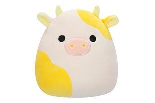 М'яка іграшка SQCR05402 SQUISHMALLOWS &ndash; КОРІВКА БОДІ 19 см (арт. Мяк8526) &mdash; купити в Україні |  Колисочка