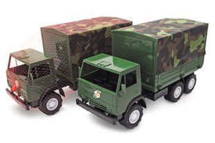 Авто Камаз Х2 Тент військовий 884 ORION (арт. Укр1489) &mdash; купити в Україні |  Колисочка