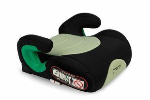 Бустер MoMi Venko Isofix Green (арт. 116861498) &mdash; купить в Украине |  Колисочка