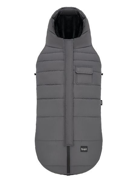 Зимний конверт Bair Nordie smoke graphite графит (арт. 681761) &mdash; купить в Украине | KolysochkaBaby