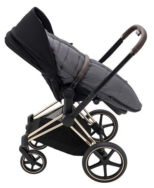 Зимний конверт Bair Nordie smoke graphite графит (арт. 681761) &mdash; купить в Украине | KolysochkaBaby