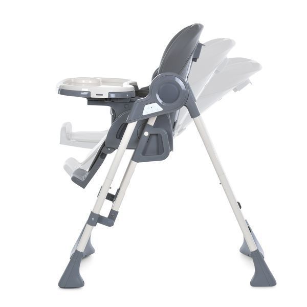 Стульчик-качели ME 1087-G SWAN Dark Gray (арт. 296195) &mdash; купить в Украине |  Колисочка