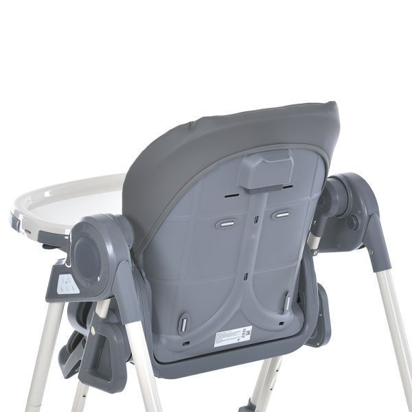 Стульчик-качели ME 1087-G SWAN Dark Gray (арт. 296195) &mdash; купить в Украине |  Колисочка