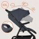 Прогулочная коляска Lionelo IVA GREY GRAPHITE (арт. 112116682) &mdash; фото 2 купить в Украине | KolysochkaBaby