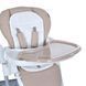 Стульчик ME 1177 STEADY Cream Beige (арт. 307373) &mdash; фото 11 купити в Україні |  Колисочка