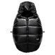Зимовий конверт Bair Cocon mini black moncler (арт. 681666) &mdash; фото 4 купити в Україні |  Колисочка