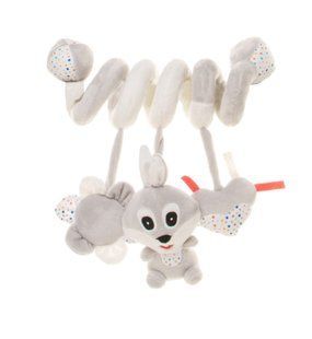 Іграшка спіраль 4BABY RABBIT R07 (арт. RABBIT R07) &mdash; купити в Україні |  Колисочка