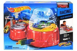 Автомийка "Гонка" (машина міняє колір) 5778 р.50x8x35 см YG Toys (арт. Нас5778) &mdash; купить в Украине | KolysochkaBaby