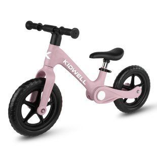 Велобіг Kidwell Flex pink (арт. KIDFP) &mdash; купить в Украине |  Колисочка