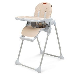 Стілець для годуваня Kidwell Beno beige (арт. KBB) &mdash; купити в Україні |  Колисочка